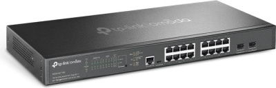 Управляемый коммутатор уровня 2+ TP-Link Omada SG3218XP-M2 V1 