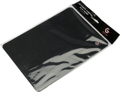 Коврик для мыши Gembird MP-35-25-BLACK 