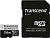 Карта памяти Transcend microSDXC 340S 256GB (с адаптером) 