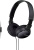 Наушники Sony MDR-ZX110AP (черный) 