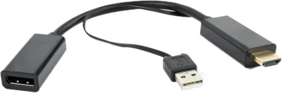 Адаптер Cablexpert DSC-HDMI-DP