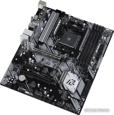 Материнская плата ASRock B550 Phantom Gaming 4 