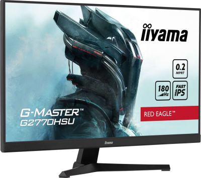iiyama G-Master Red Eagle G2770HSU-B6 