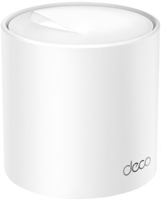 Wi-Fi роутер TP-Link Deco X10 (1 устройство)