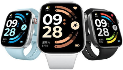 Xiaomi Redmi Watch 6 M2523W1 (голубой, международная версия) 