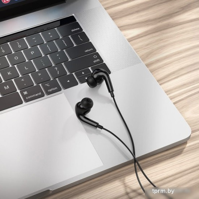 Наушники Hoco M1 Pro (черный) 