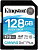 Карта памяти Kingston Canvas Go! Plus SDXC 128GB 