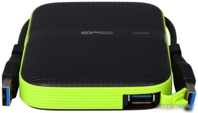Внешний жесткий диск Silicon-Power Armor A60 4TB SP040TBPHDA60S3K 
