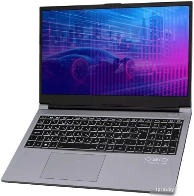 Игровой ноутбук OSiO CyberLine C150i-003 