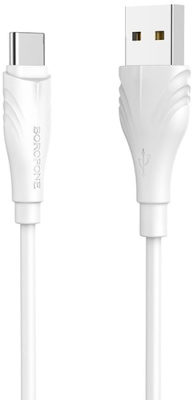 Кабель Borofone BX18 Type-C 3 м