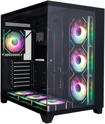 1stPlayer MEGAVIEW MV8-TP ARGB MV8-TP-BK-6FC7R-1FC7-HUB2 (черный) 