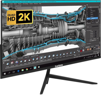 Монитор ExeGate SmartView ES2707CA EX297307RUS 