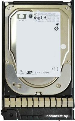 Жесткий диск HP 300GB (507127-B21) 