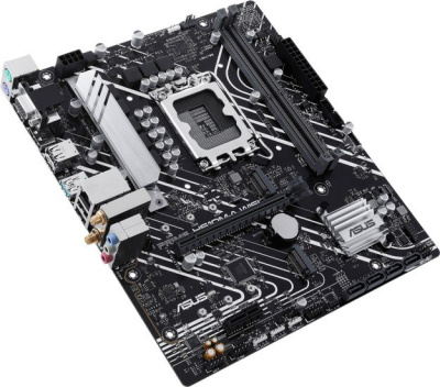 Материнская плата ASUS Prime H610M-A WiFi 