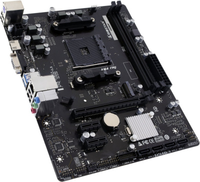 Материнская плата BIOSTAR A520MHP Ver. 6.0 