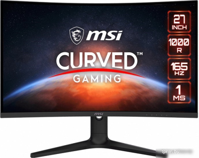 Игровой монитор MSI Optix G271C 