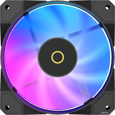 Вентилятор для корпуса Ocypus Beta F12 BK ARGB Reverse Blade Beta-F12-BK1AM01X-GL 