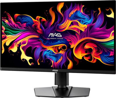 Игровой монитор MSI MAG 271QPX QD-OLED 