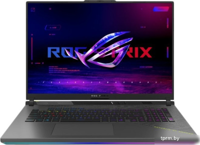 Игровой ноутбук ASUS ROG Strix G18 2025 G814PH-S9020 