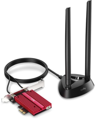 Wi-Fi/Bluetooth адаптер Cudy WE4000 