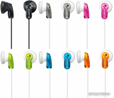 Наушники Sony MDR-E9LP (черный) 