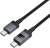 Кабель Hoco X118 USB Type-C - USB Type-C (черный) Кабель Hoco X118 USB Type-C - USB Type-C (черный)