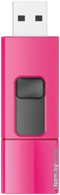USB Flash Silicon-Power Blaze B05 Pink 64GB (SP064GBUF3B05V1H) 