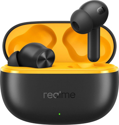 Наушники Realme Buds T200 Lite (черный) 