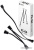 Разветвитель ID-Cooling FS-04 PWM Разветвитель ID-Cooling FS-04 PWM