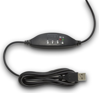 Наушники ExeGate 960 USB Stereo 