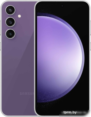 Смартфон Samsung Galaxy S23 FE SM-S711B/DS 8GB/128GB (фиолетовый) 