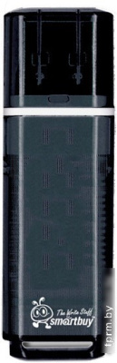 SmartBuy Glossy Black 8GB (SB8GBGS-K) 