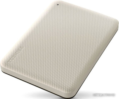 Внешний накопитель Toshiba Canvio Advance 1TB HDTCA10EW3AA (бежевый) 