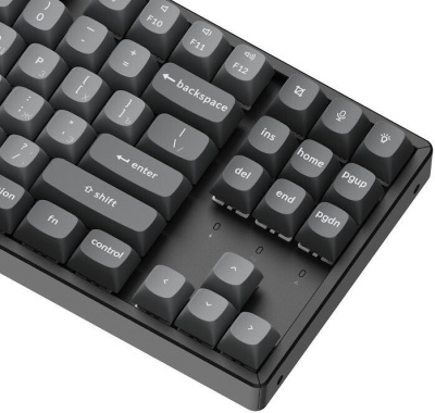 Клавиатура Keychron K8 Max K8M-J1-RU (Keychron Super Red) 
