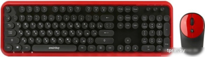 Клавиатура + мышь SmartBuy SBC-620382AG-RK 