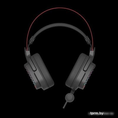 Наушники A4Tech Bloody G560 (черный/красный) 