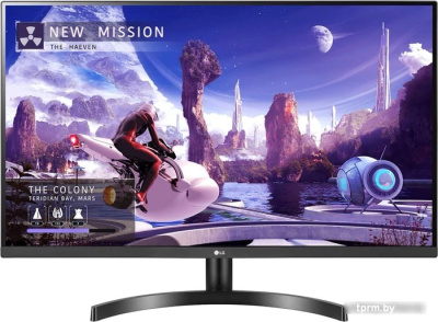 Монитор LG 32QN600-B 