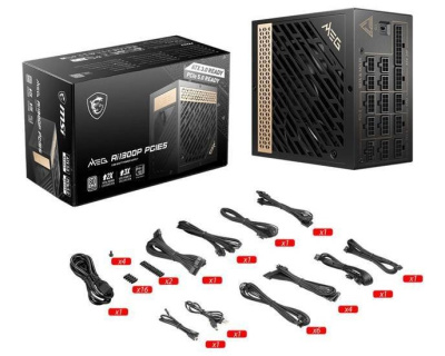 Блок питания MSI MEG Ai1300P PCIE5 