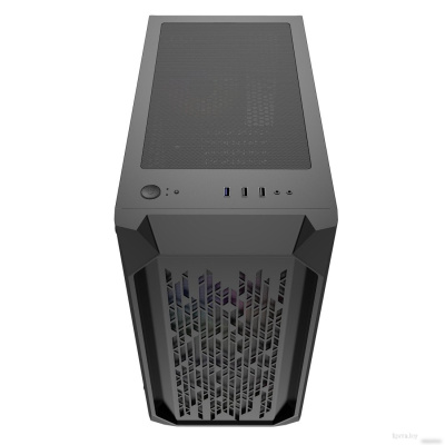 Корпус Powercase Alisio Micro X3B CAMIB-L3 