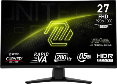 Игровой монитор MSI MAG 274CXF 