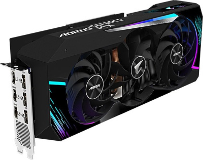 Gigabyte Aorus GeForce RTX 3080 Master 10GB GDDR6X (rev. 3.0) 