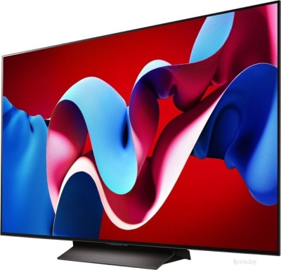 OLED телевизор LG OLED C4 OLED55C41LA 