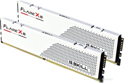 G.Skill Flare X5 2x32ГБ DDR5 6000 МГц F5-6000J2836G32GX2-FX5W 