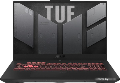 Игровой ноутбук ASUS TUF Gaming A17 FA707RE-HX027 