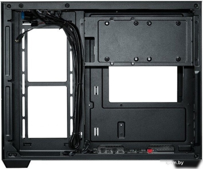 Корпус XASTRA QW500M 3ARGB-C10-UC (черный) 