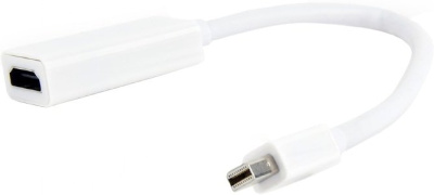 Адаптер Cablexpert A-mDPM-HDMIF-02-W 