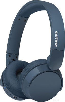 Наушники Philips TAH4209 (синий) 