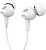 Наушники JBL C100SIU [JBLC100SIUWHT] 