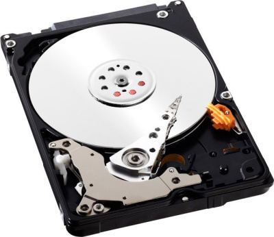 Жесткий диск WD Blue 1TB [WD10SPZX] 