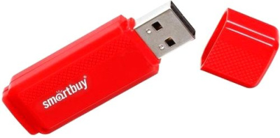 SmartBuy Dock 16GB Red (SB16GBDK-R) 